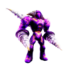 Titan Paradox Drillman